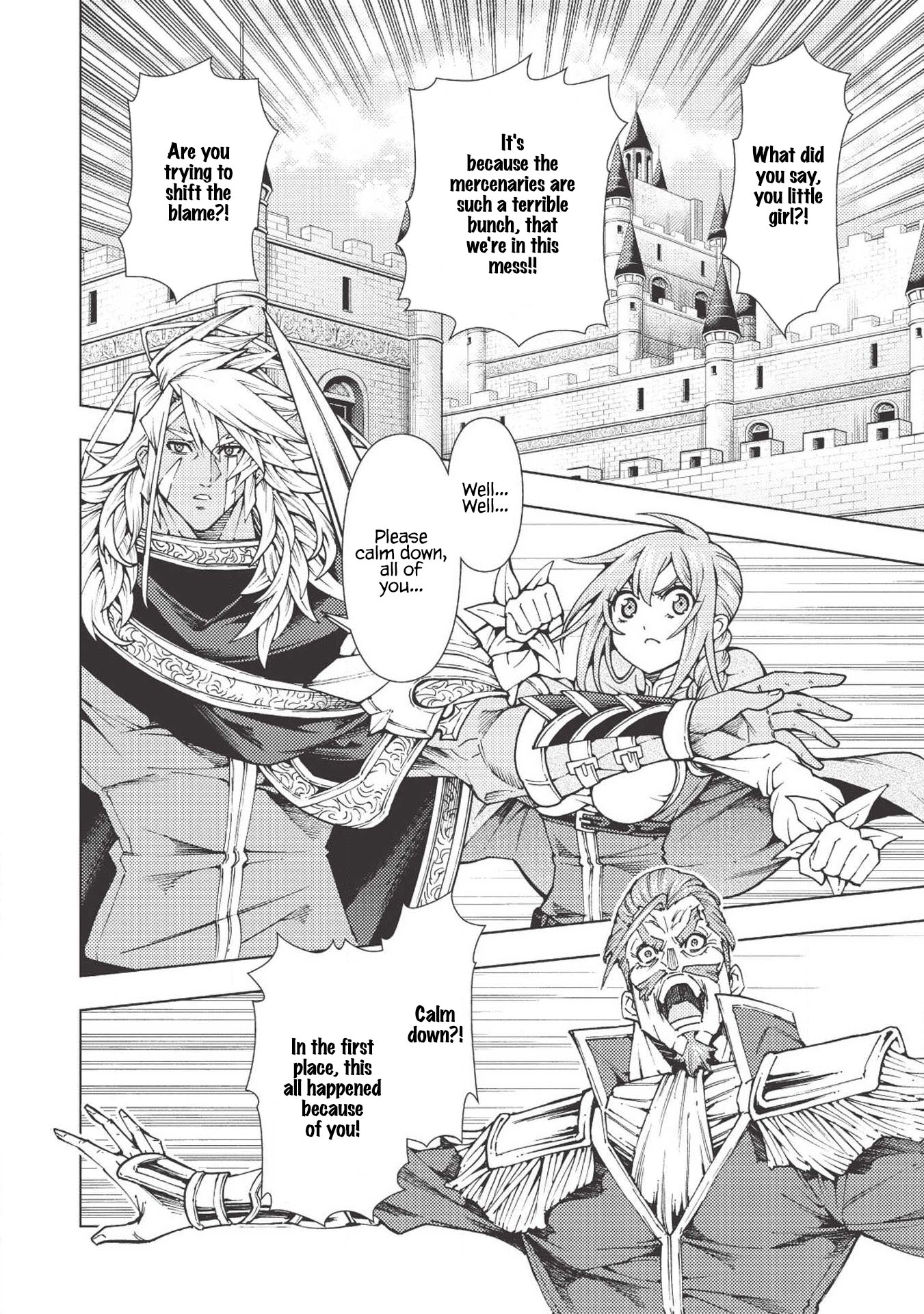 The Always Losing General Loses Again Chapter 9 page 7 - Chapter 9