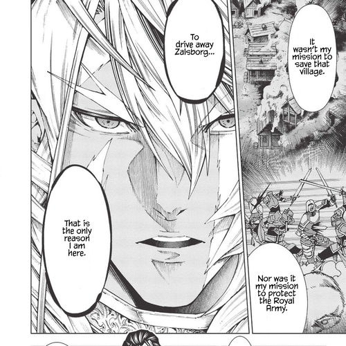 The Always Losing General Loses Again Chapter 9 cover