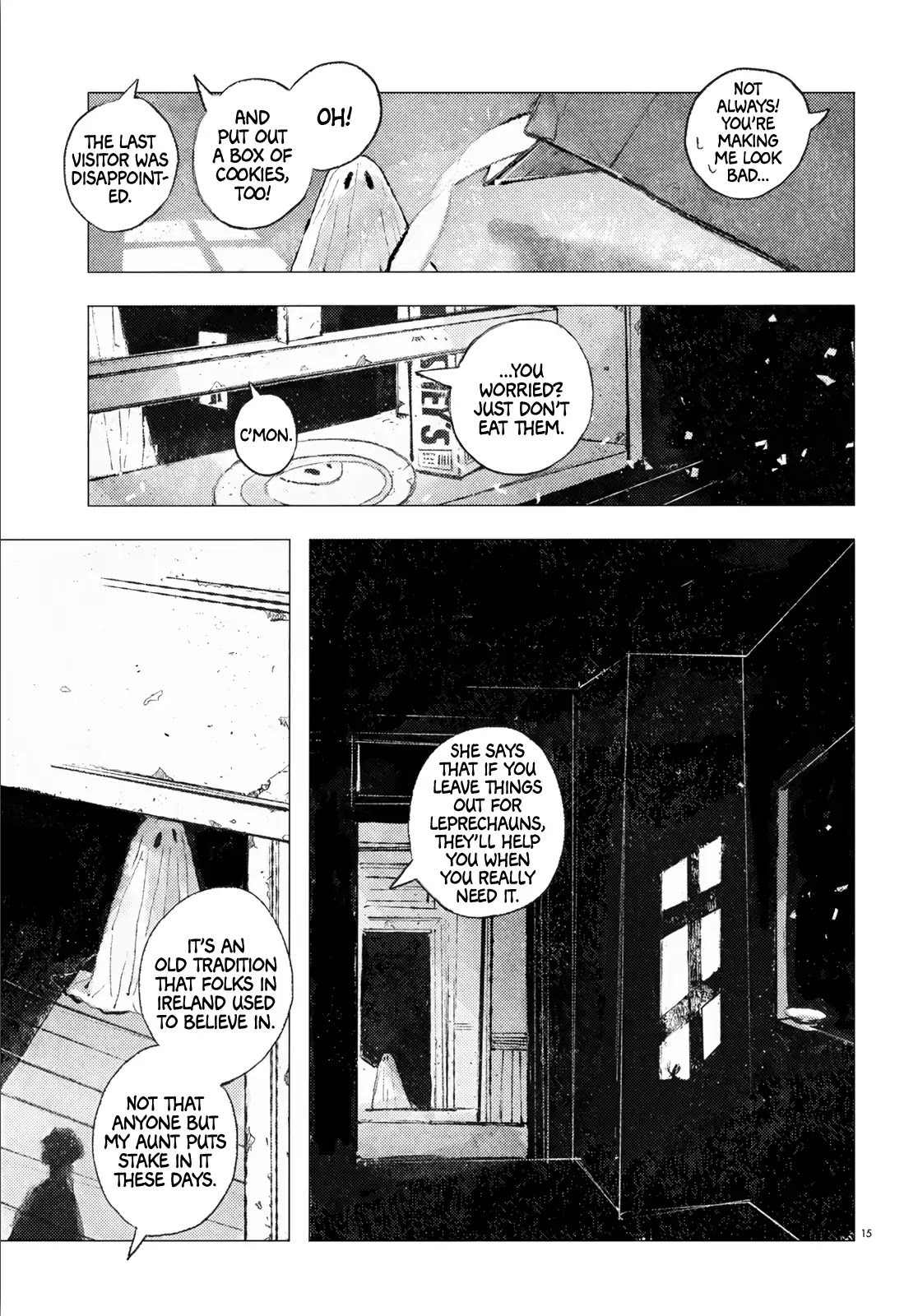 The Amazing Alice Wong Chapter 0 page 13 - Oneshot