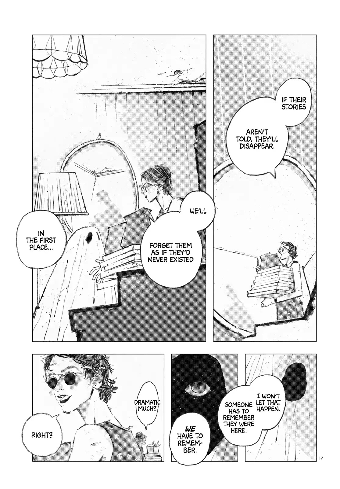 The Amazing Alice Wong Chapter 0 page 15 - Oneshot