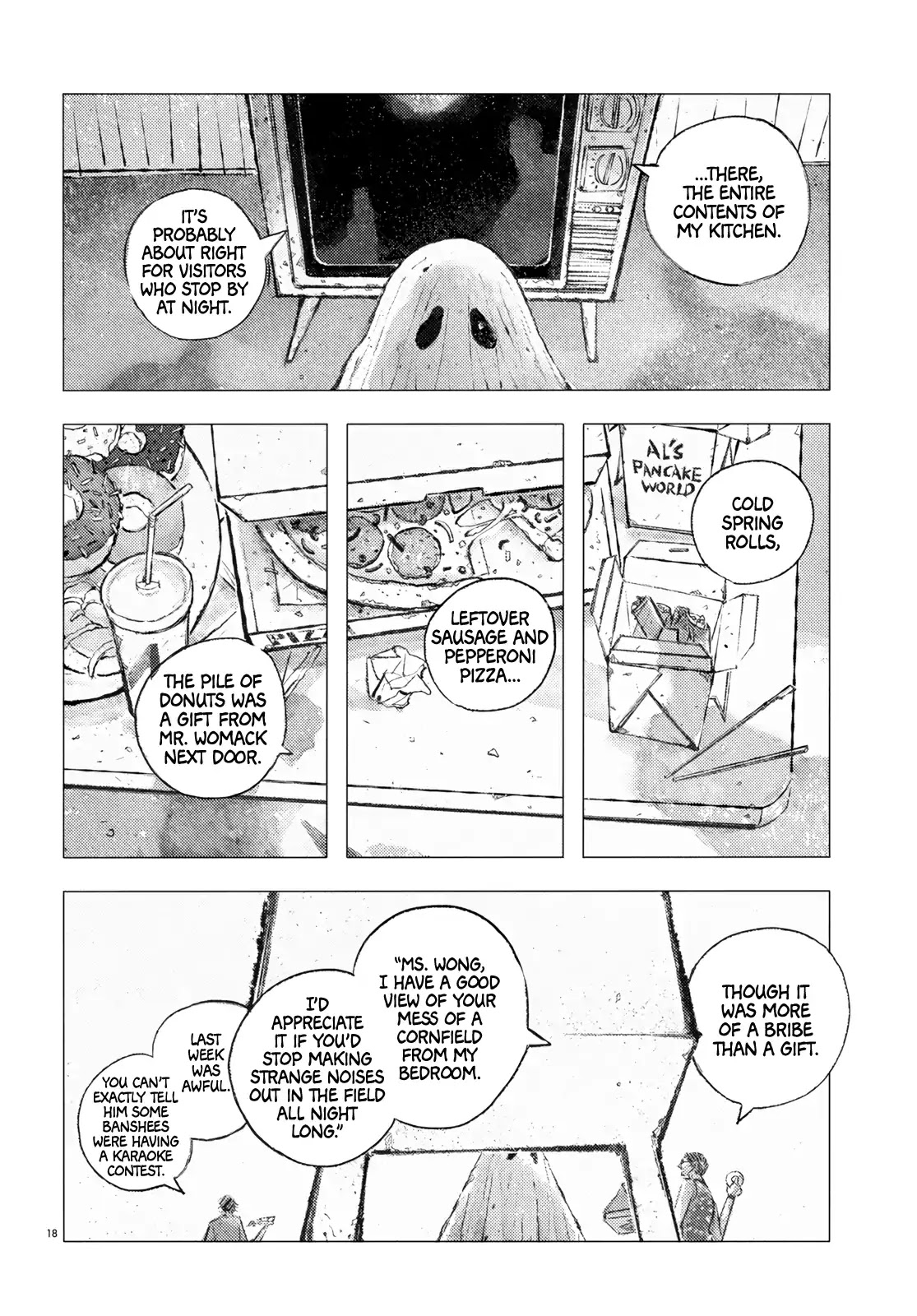 The Amazing Alice Wong Chapter 0 page 16 - Oneshot