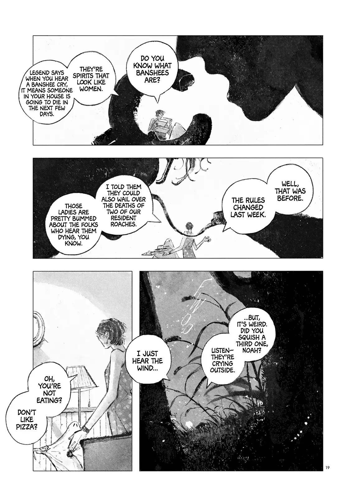 The Amazing Alice Wong Chapter 0 page 17 - Oneshot