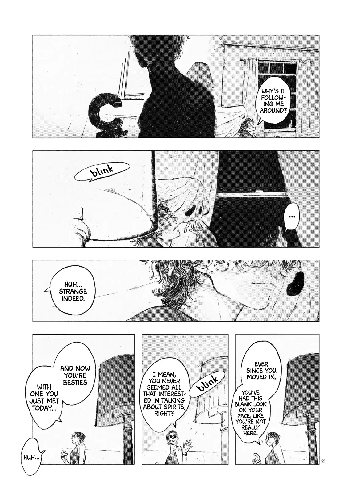 The Amazing Alice Wong Chapter 0 page 19 - Oneshot