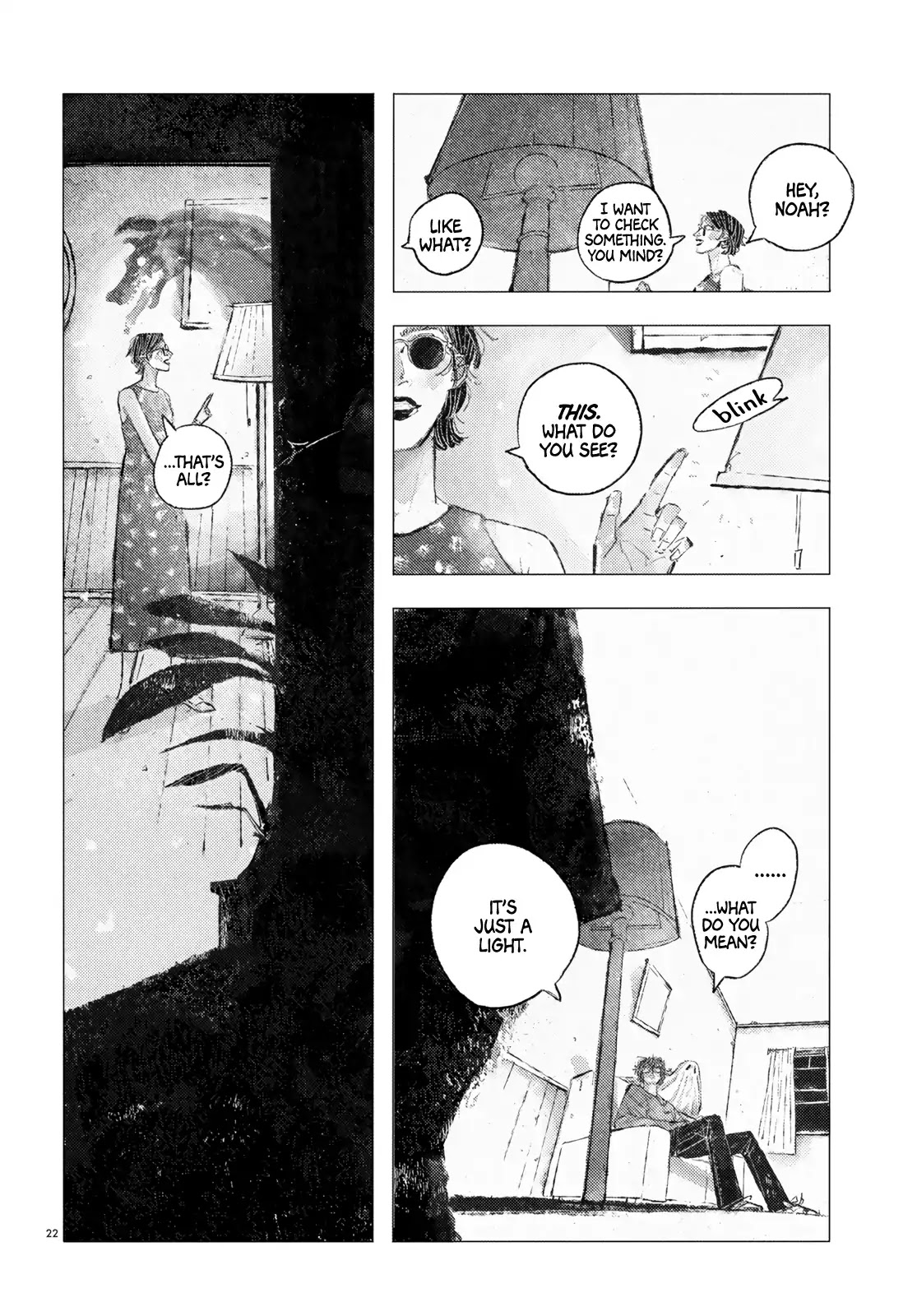 The Amazing Alice Wong Chapter 0 page 20 - Oneshot