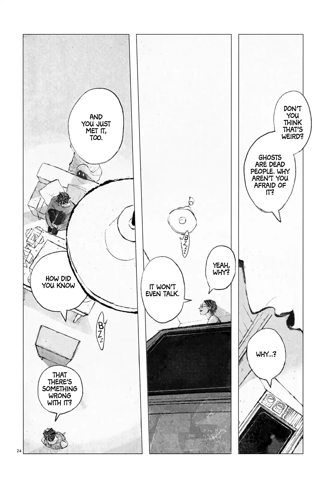 The Amazing Alice Wong Chapter 0 page 22 - Oneshot