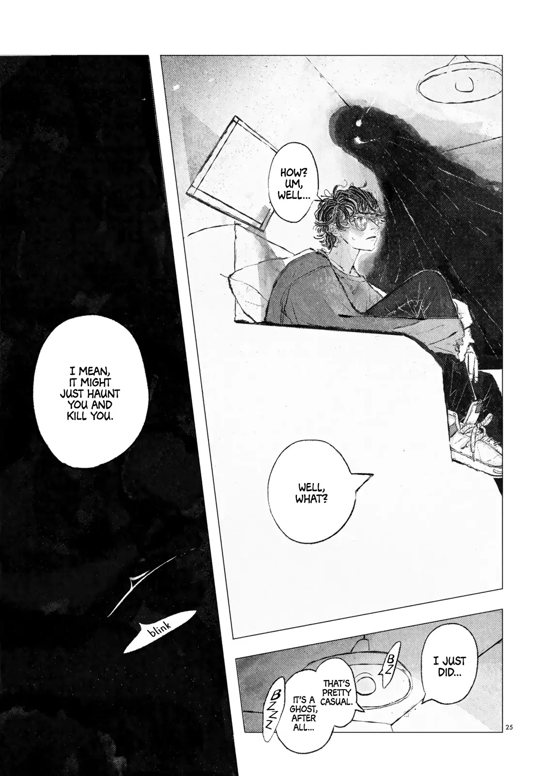 The Amazing Alice Wong Chapter 0 page 23 - Oneshot