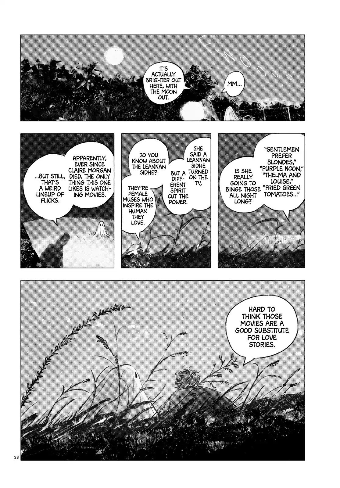 The Amazing Alice Wong Chapter 0 page 26 - Oneshot