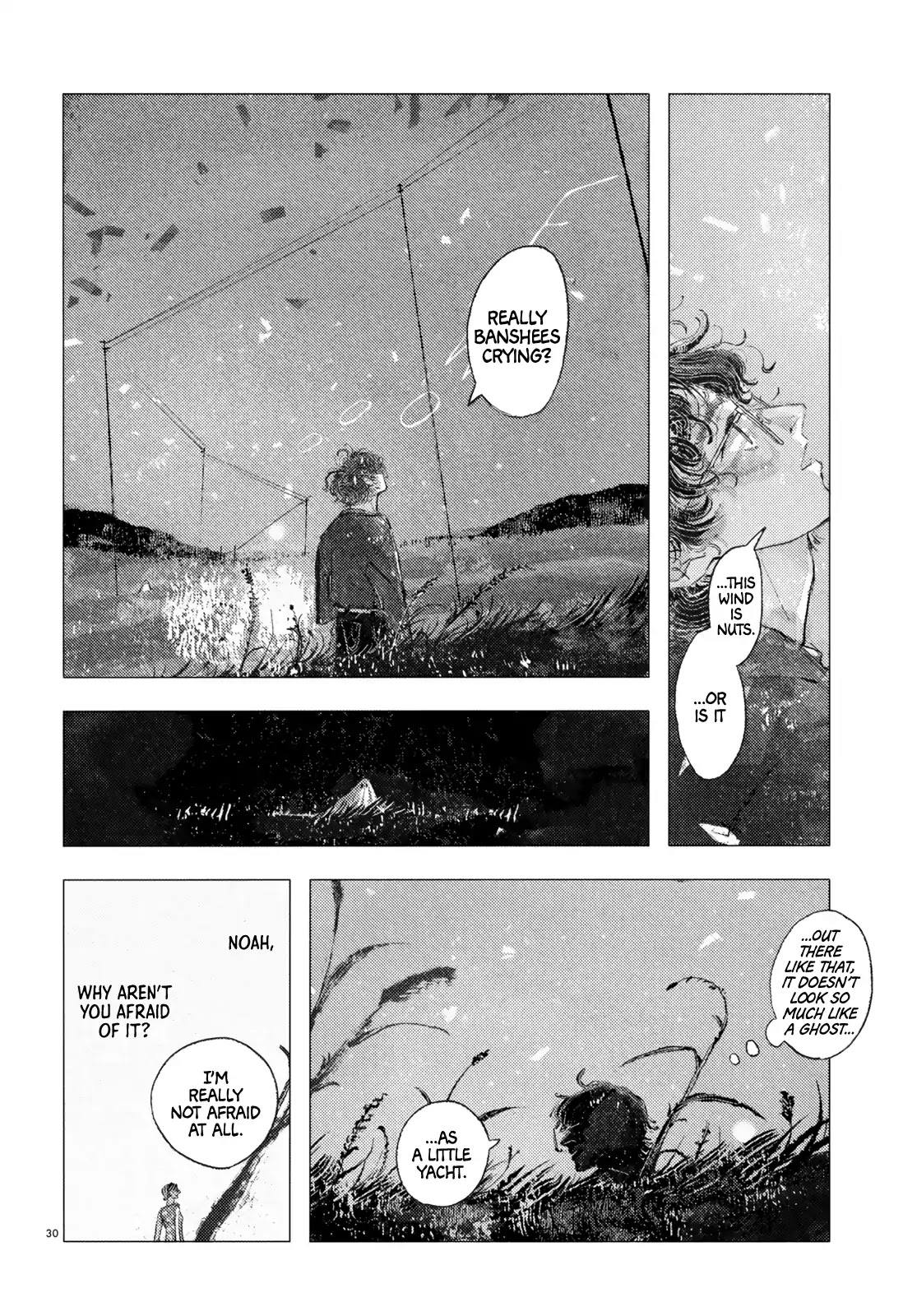The Amazing Alice Wong Chapter 0 page 28 - Oneshot