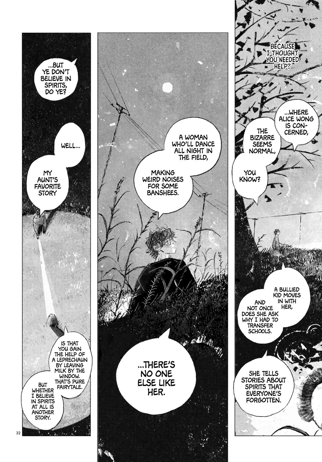 The Amazing Alice Wong Chapter 0 page 30 - Oneshot