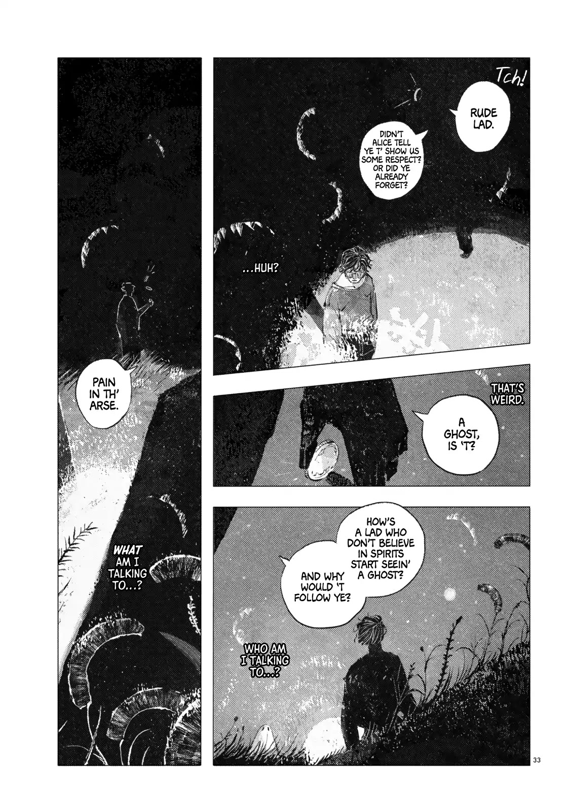 The Amazing Alice Wong Chapter 0 page 31 - Oneshot
