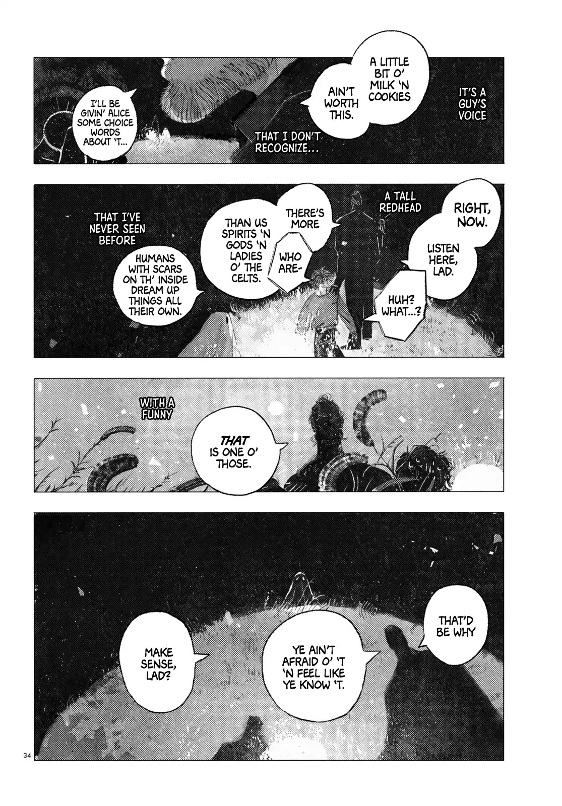 The Amazing Alice Wong Chapter 0 page 32 - Oneshot