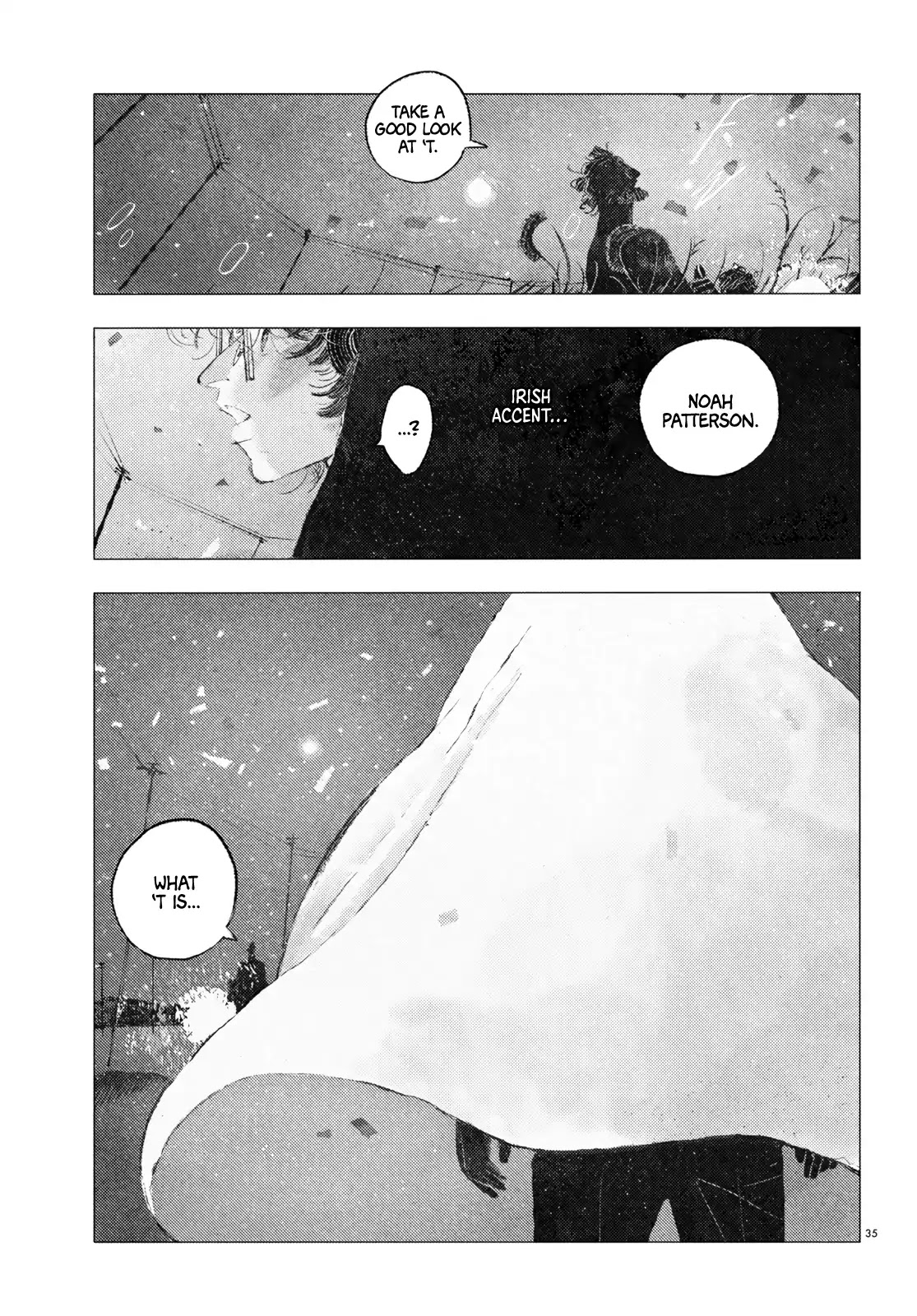 The Amazing Alice Wong Chapter 0 page 33 - Oneshot