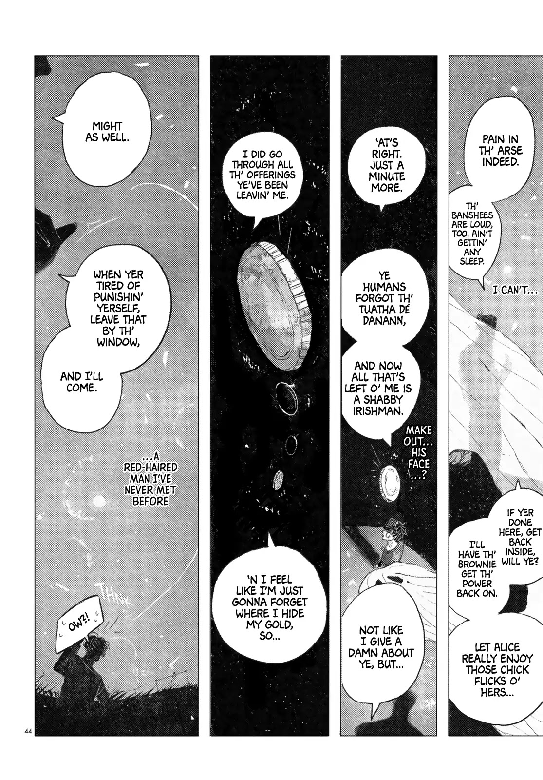The Amazing Alice Wong Chapter 0 page 40 - Oneshot
