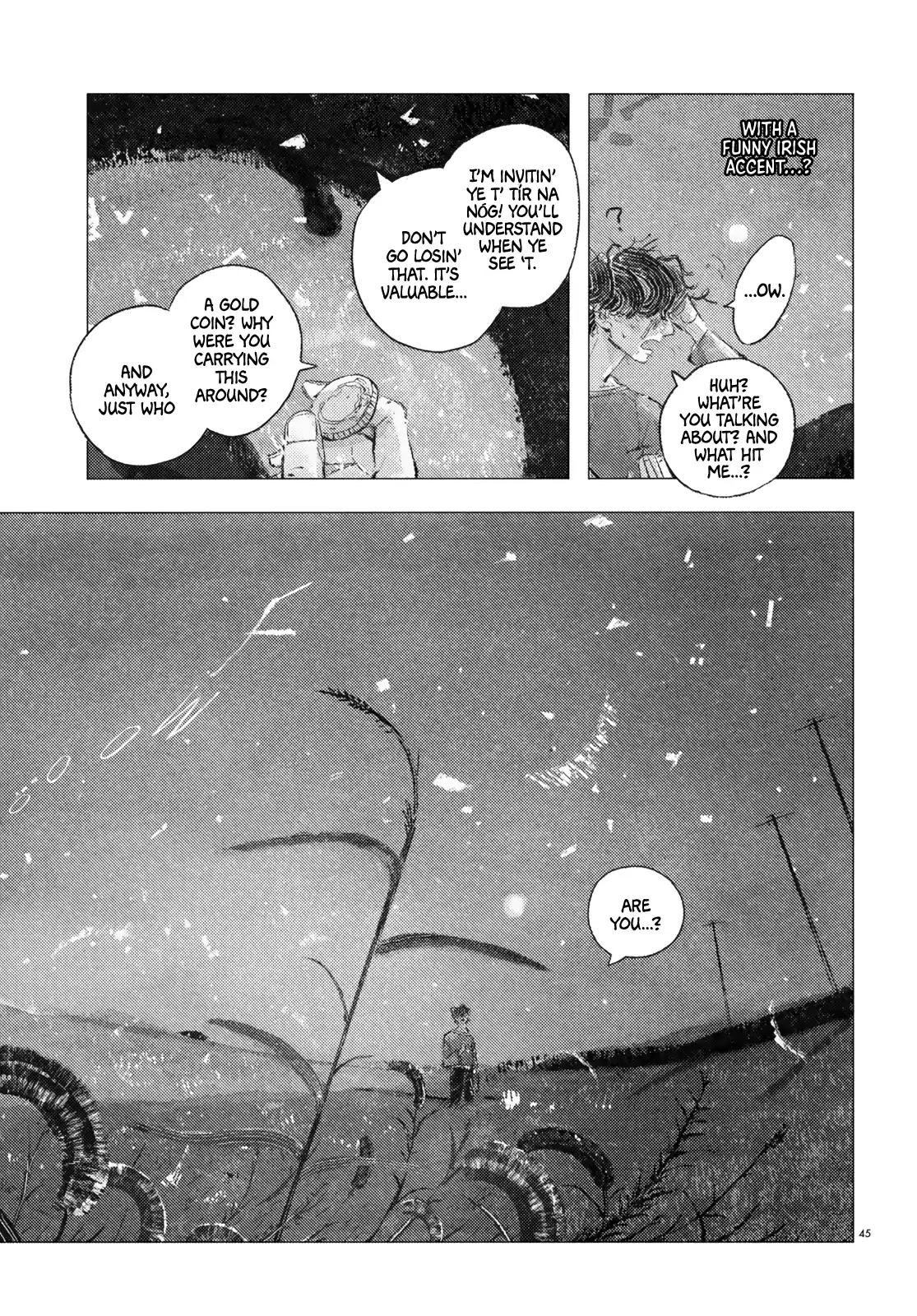 The Amazing Alice Wong Chapter 0 page 41 - Oneshot