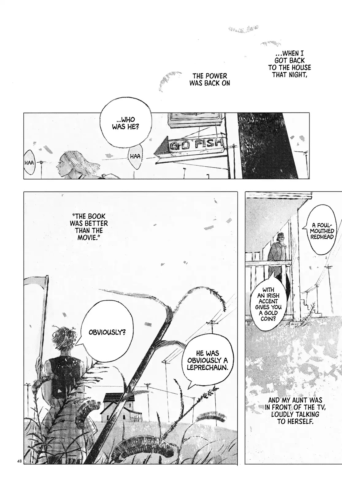 The Amazing Alice Wong Chapter 0 page 43 - Oneshot