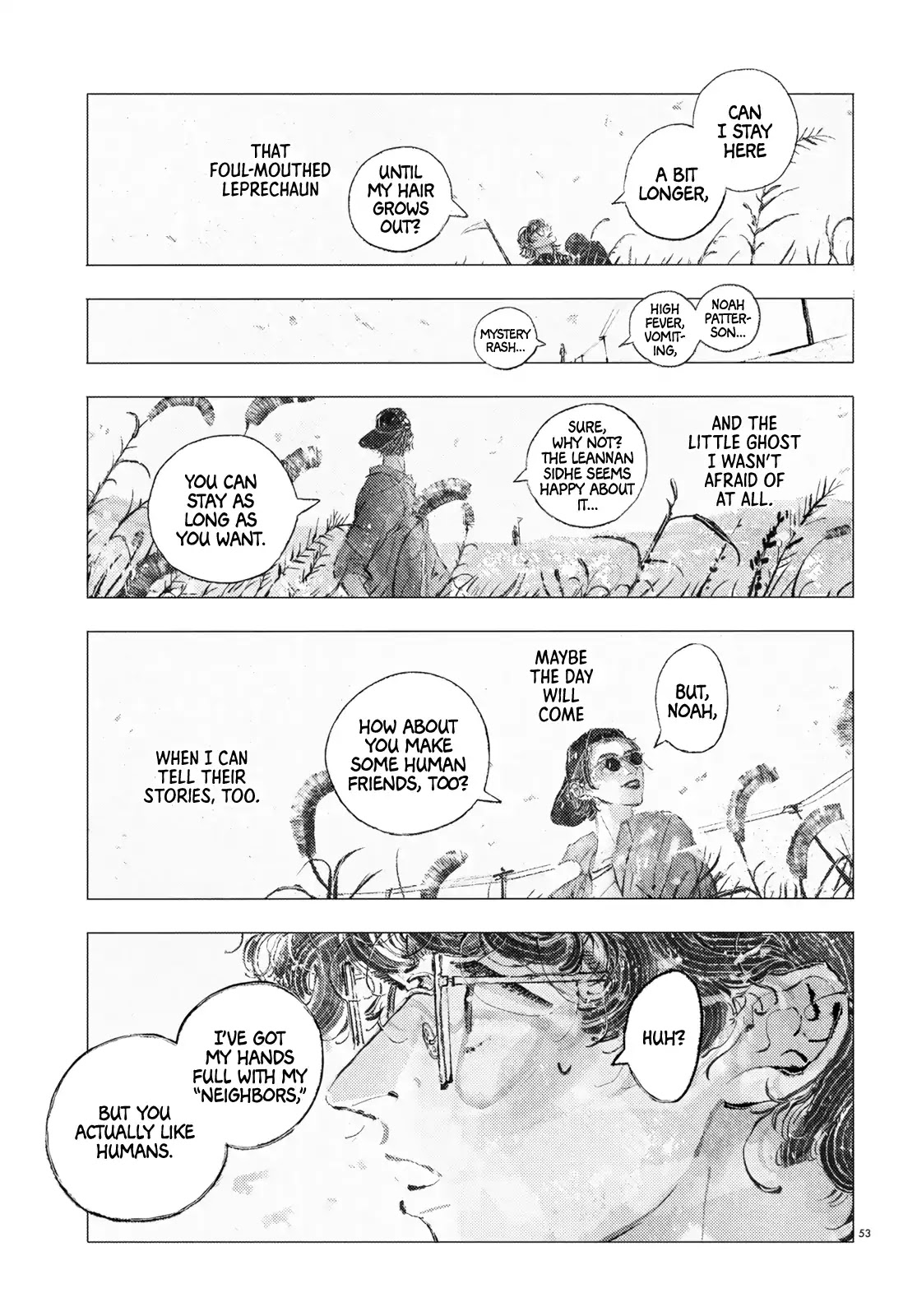 The Amazing Alice Wong Chapter 0 page 48 - Oneshot