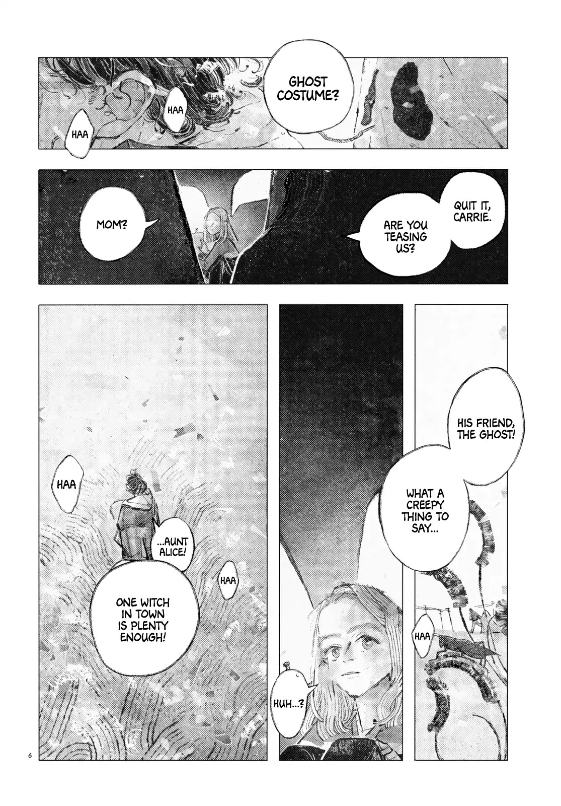 The Amazing Alice Wong Chapter 0 page 5 - Oneshot