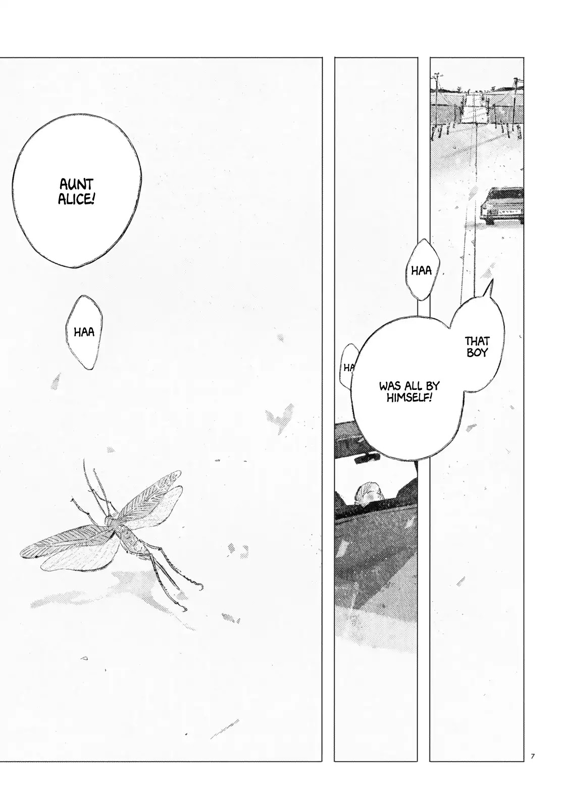 The Amazing Alice Wong Chapter 0 page 6 - Oneshot