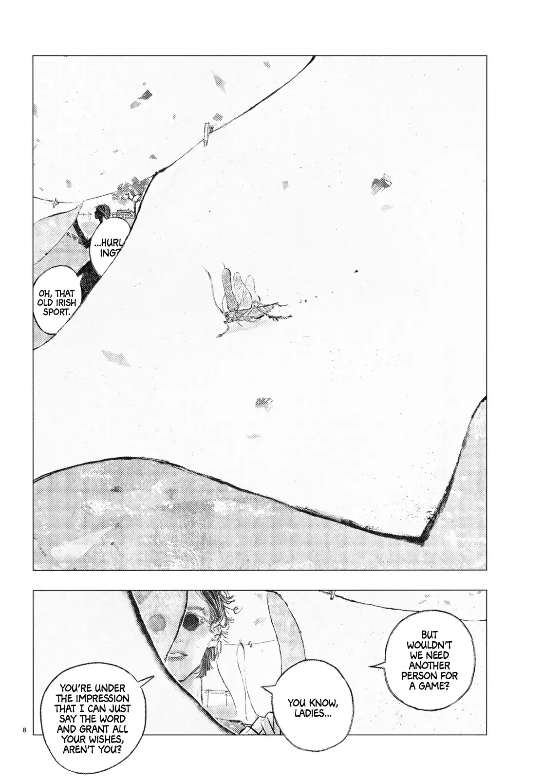 The Amazing Alice Wong Chapter 0 page 7 - Oneshot