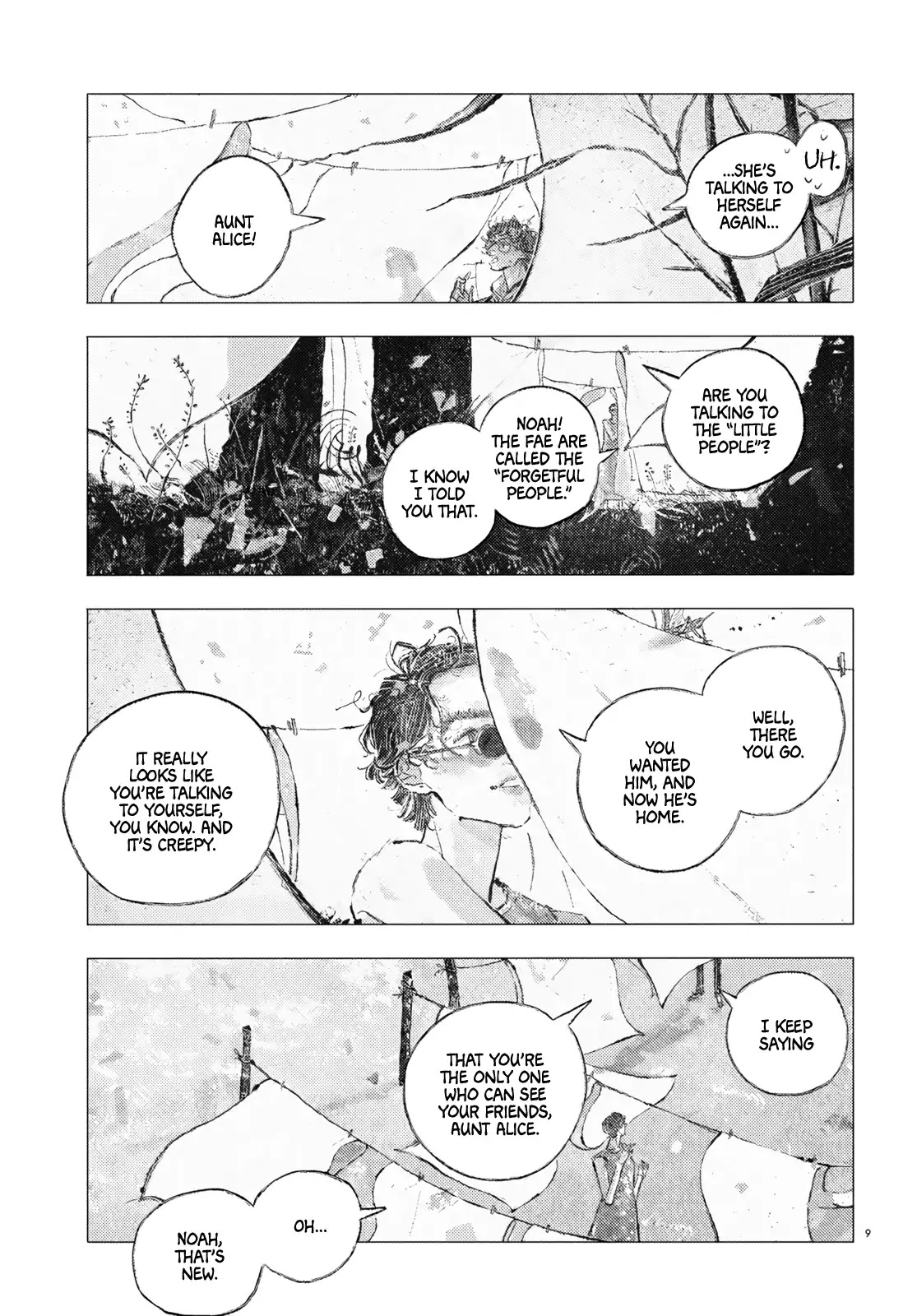 The Amazing Alice Wong Chapter 0 page 8 - Oneshot