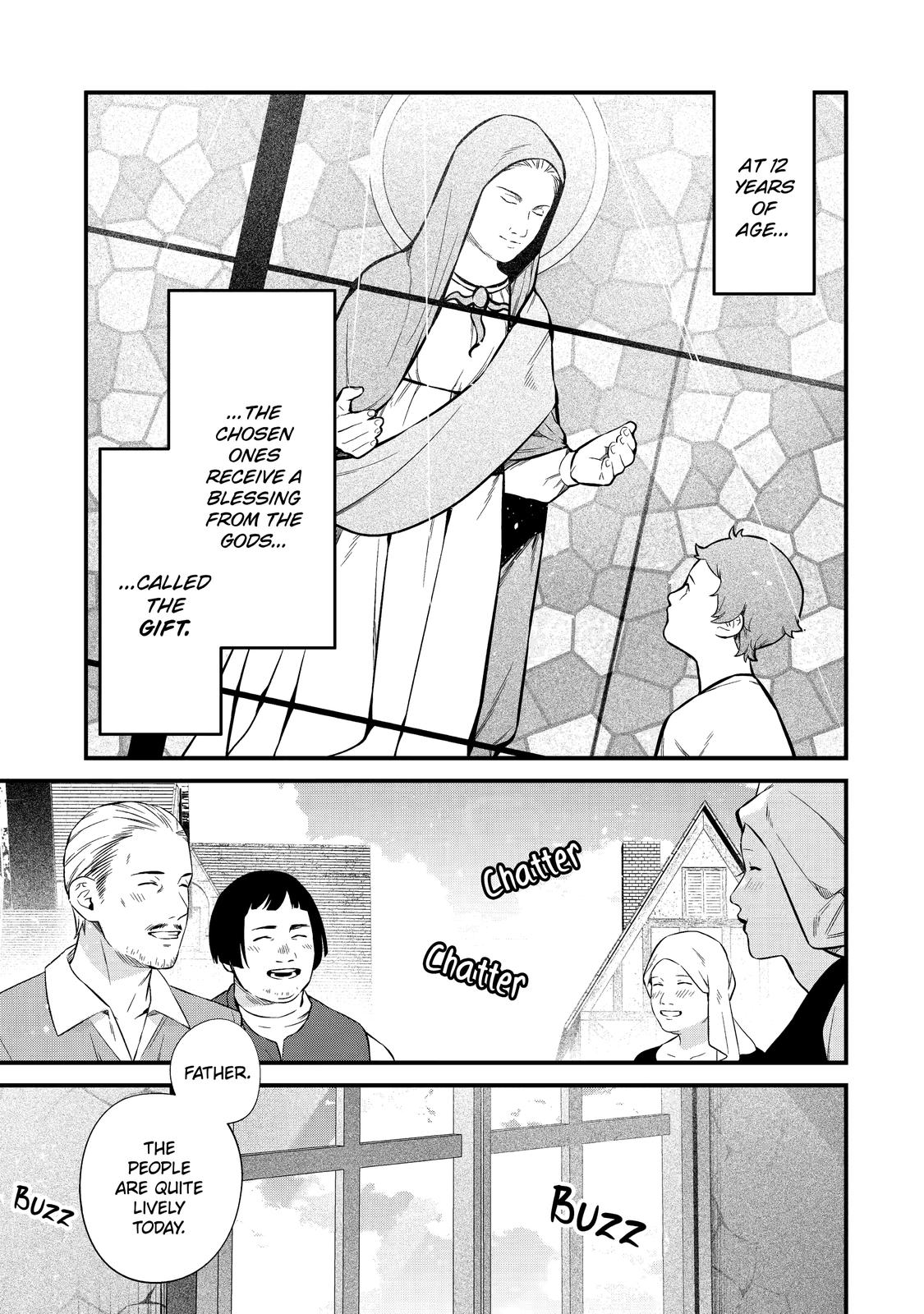 The Amazing Village Creator: Slow Living with the Village Building Cheat Skill Chapter 1 page 1 - Chapter 1