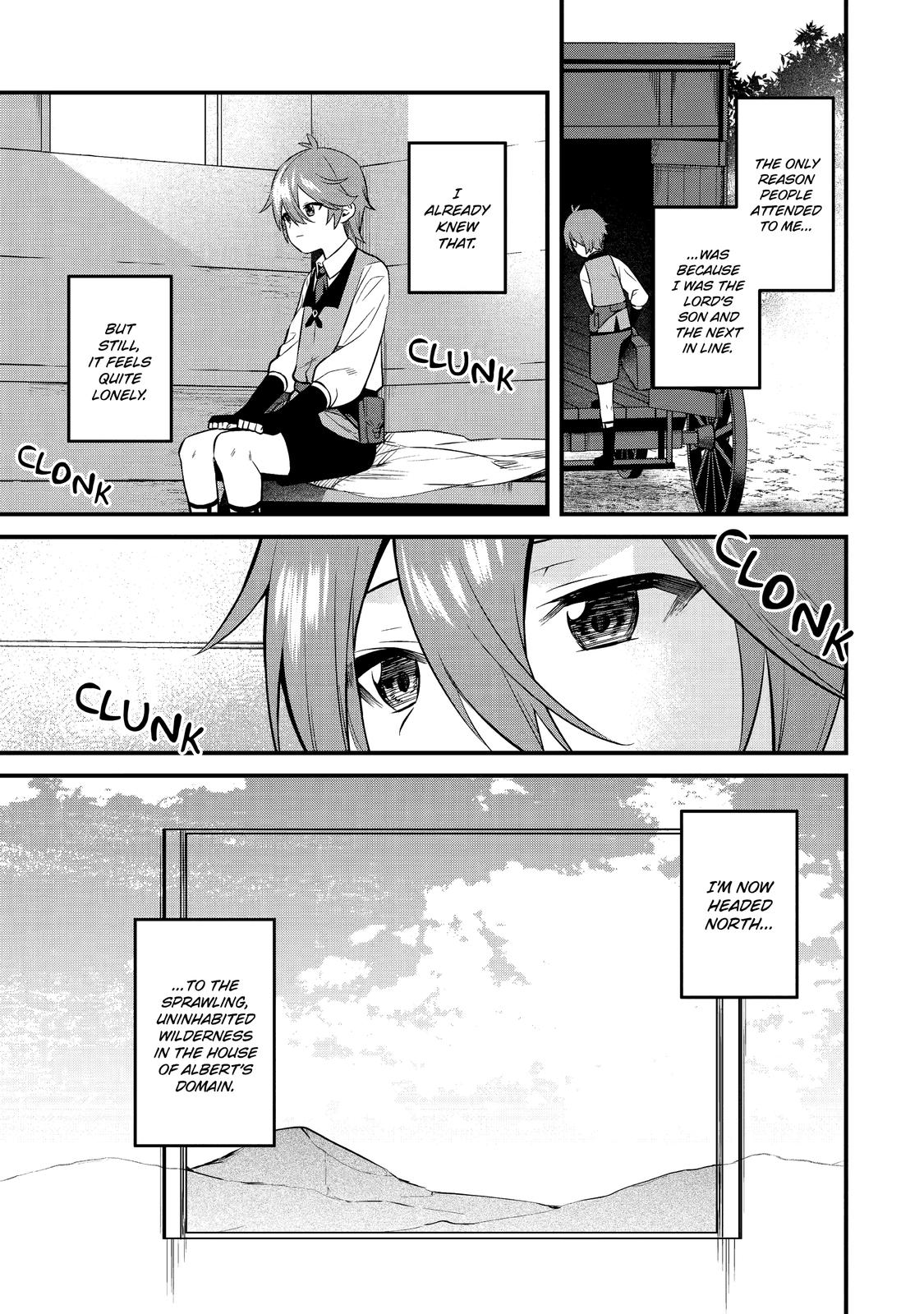 The Amazing Village Creator: Slow Living with the Village Building Cheat Skill Chapter 1 page 12 - Chapter 1