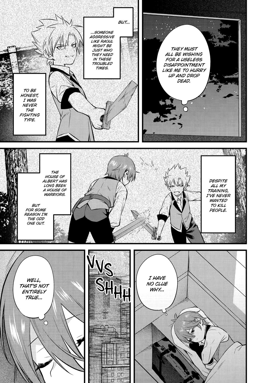 The Amazing Village Creator: Slow Living with the Village Building Cheat Skill Chapter 1 page 14 - Chapter 1