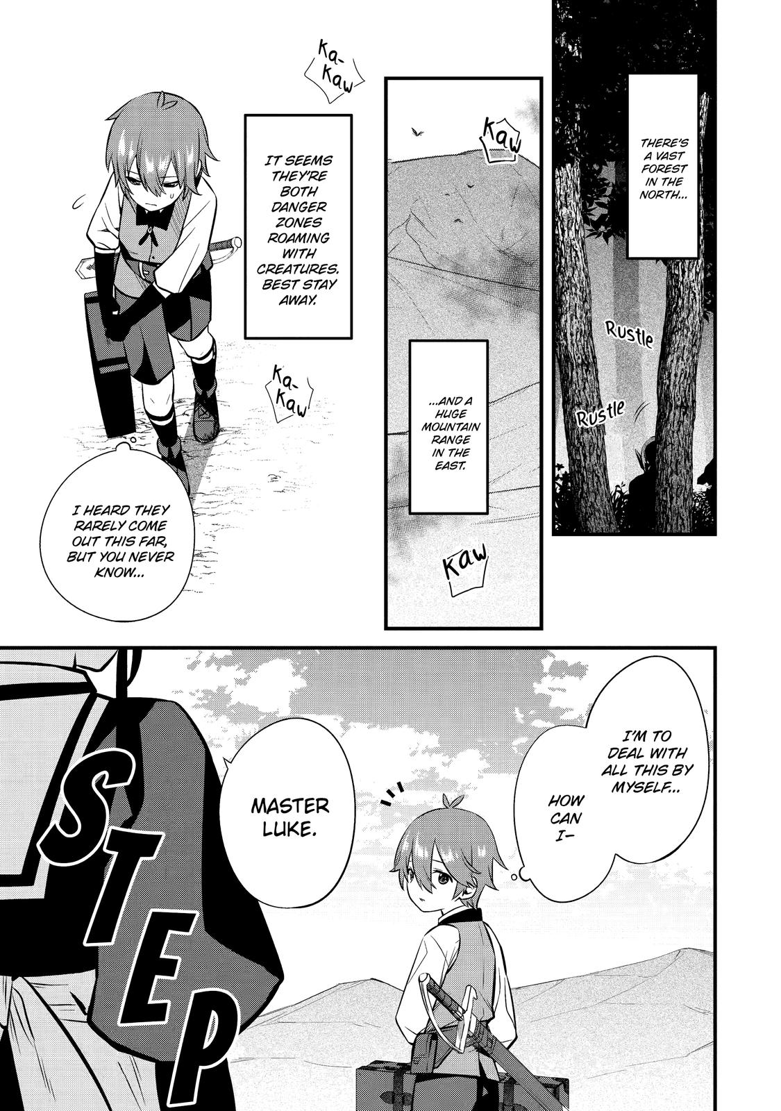 The Amazing Village Creator: Slow Living with the Village Building Cheat Skill Chapter 1 page 16 - Chapter 1