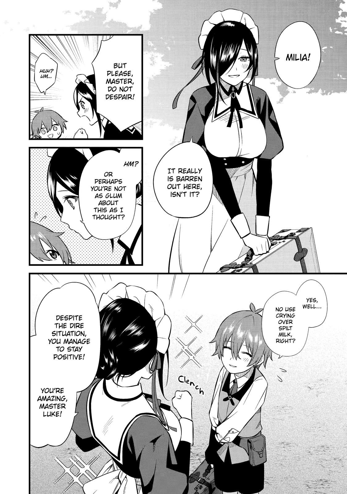 The Amazing Village Creator: Slow Living with the Village Building Cheat Skill Chapter 1 page 17 - Chapter 1