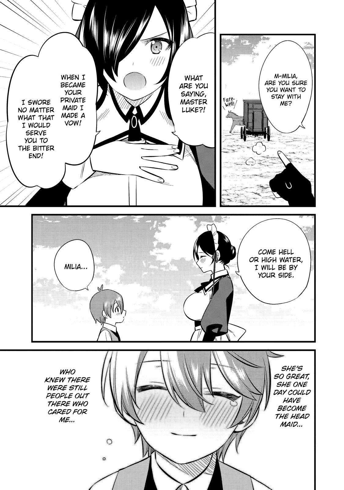 The Amazing Village Creator: Slow Living with the Village Building Cheat Skill Chapter 1 page 18 - Chapter 1