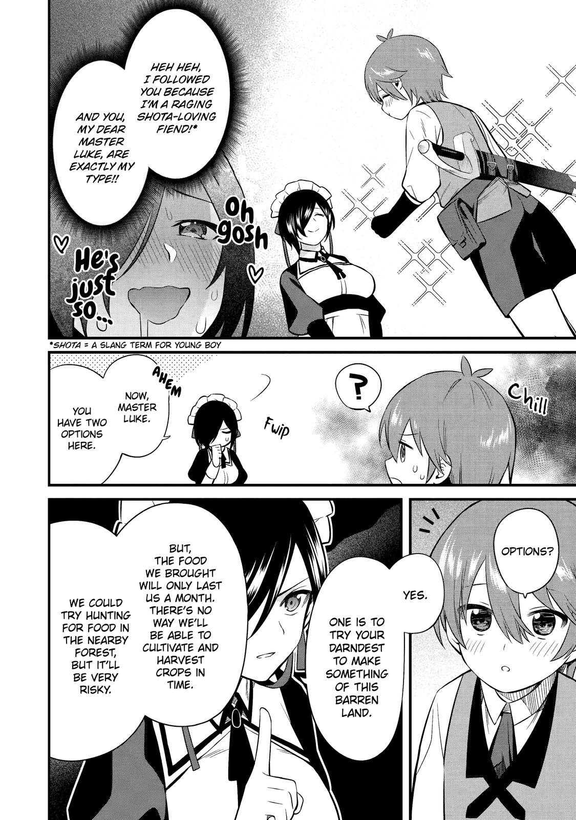 The Amazing Village Creator: Slow Living with the Village Building Cheat Skill Chapter 1 page 19 - Chapter 1