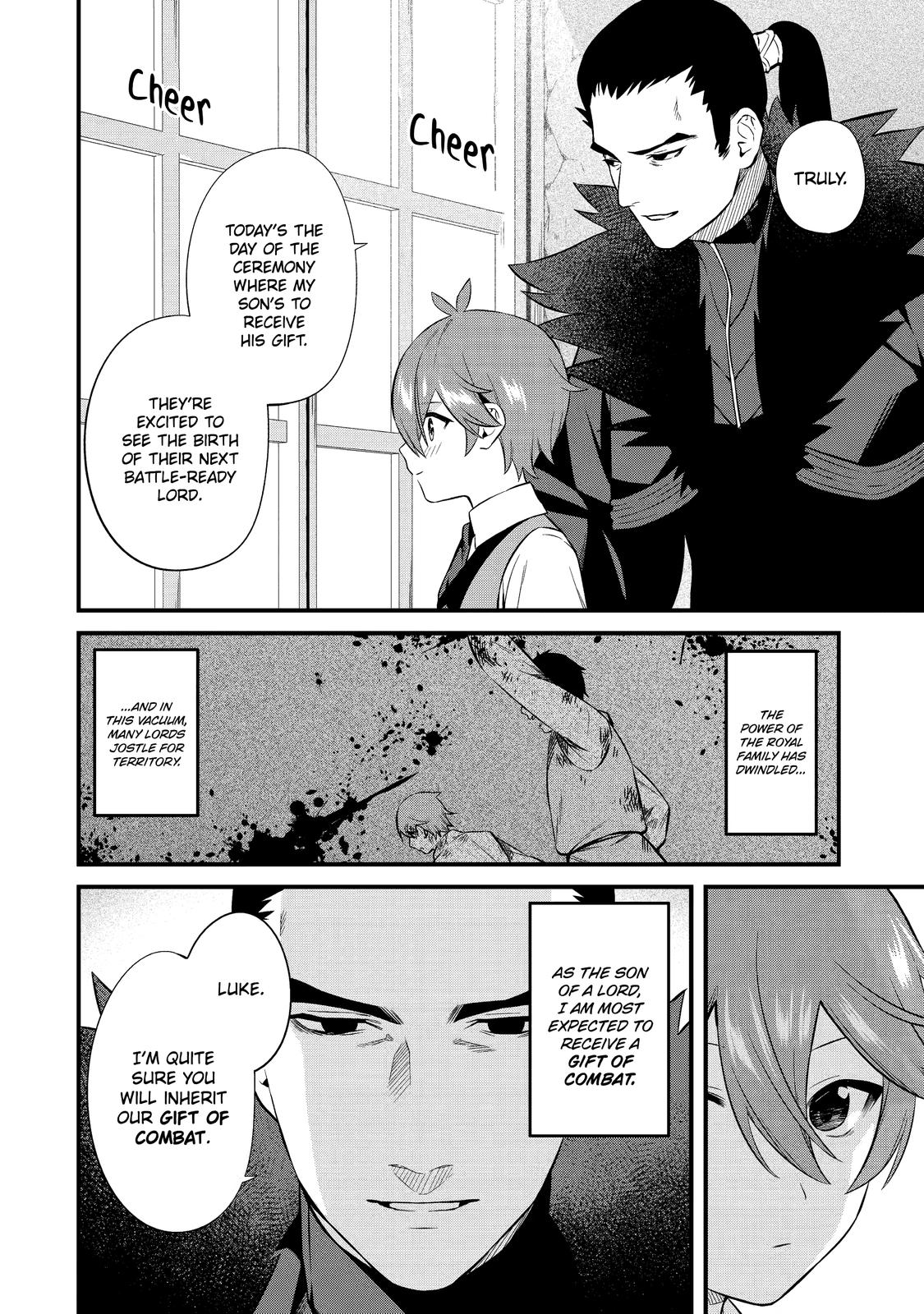The Amazing Village Creator: Slow Living with the Village Building Cheat Skill Chapter 1 page 2 - Chapter 1