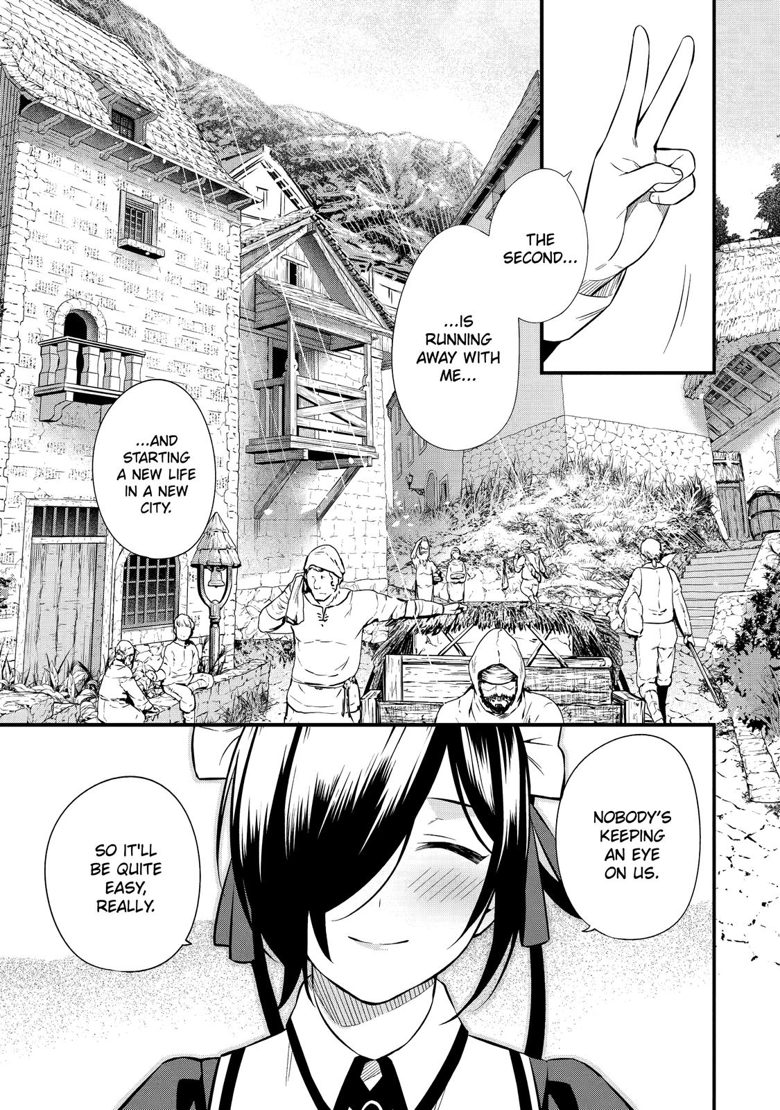 The Amazing Village Creator: Slow Living with the Village Building Cheat Skill Chapter 1 page 20 - Chapter 1
