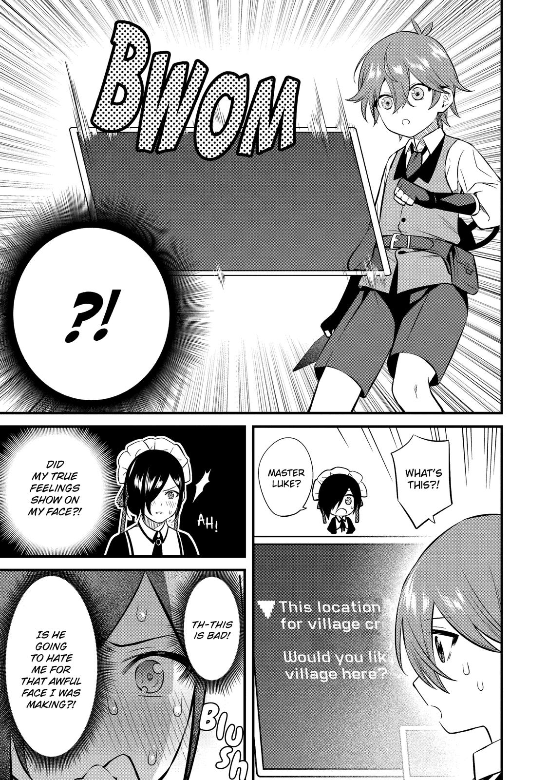 The Amazing Village Creator: Slow Living with the Village Building Cheat Skill Chapter 1 page 22 - Chapter 1