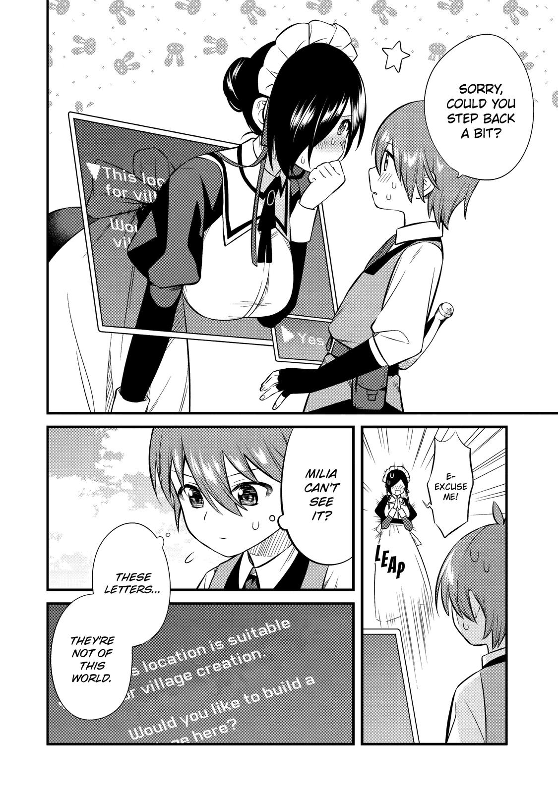 The Amazing Village Creator: Slow Living with the Village Building Cheat Skill Chapter 1 page 23 - Chapter 1
