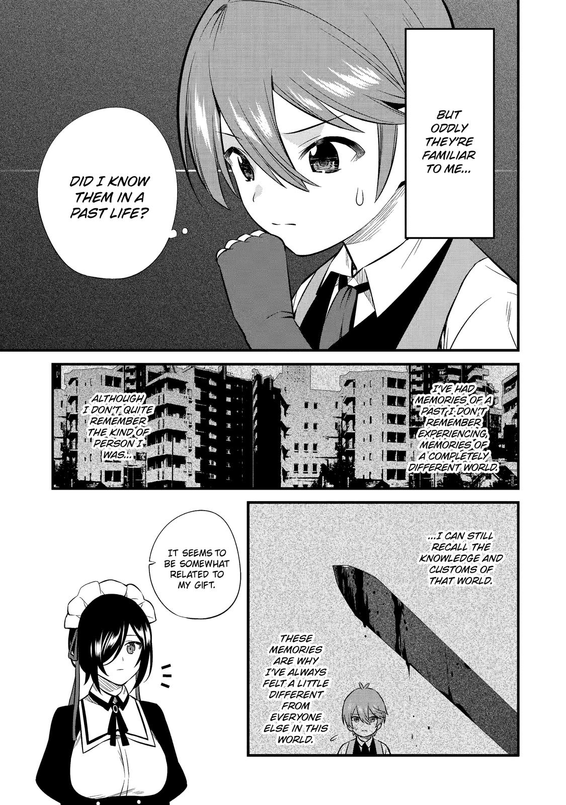 The Amazing Village Creator: Slow Living with the Village Building Cheat Skill Chapter 1 page 24 - Chapter 1