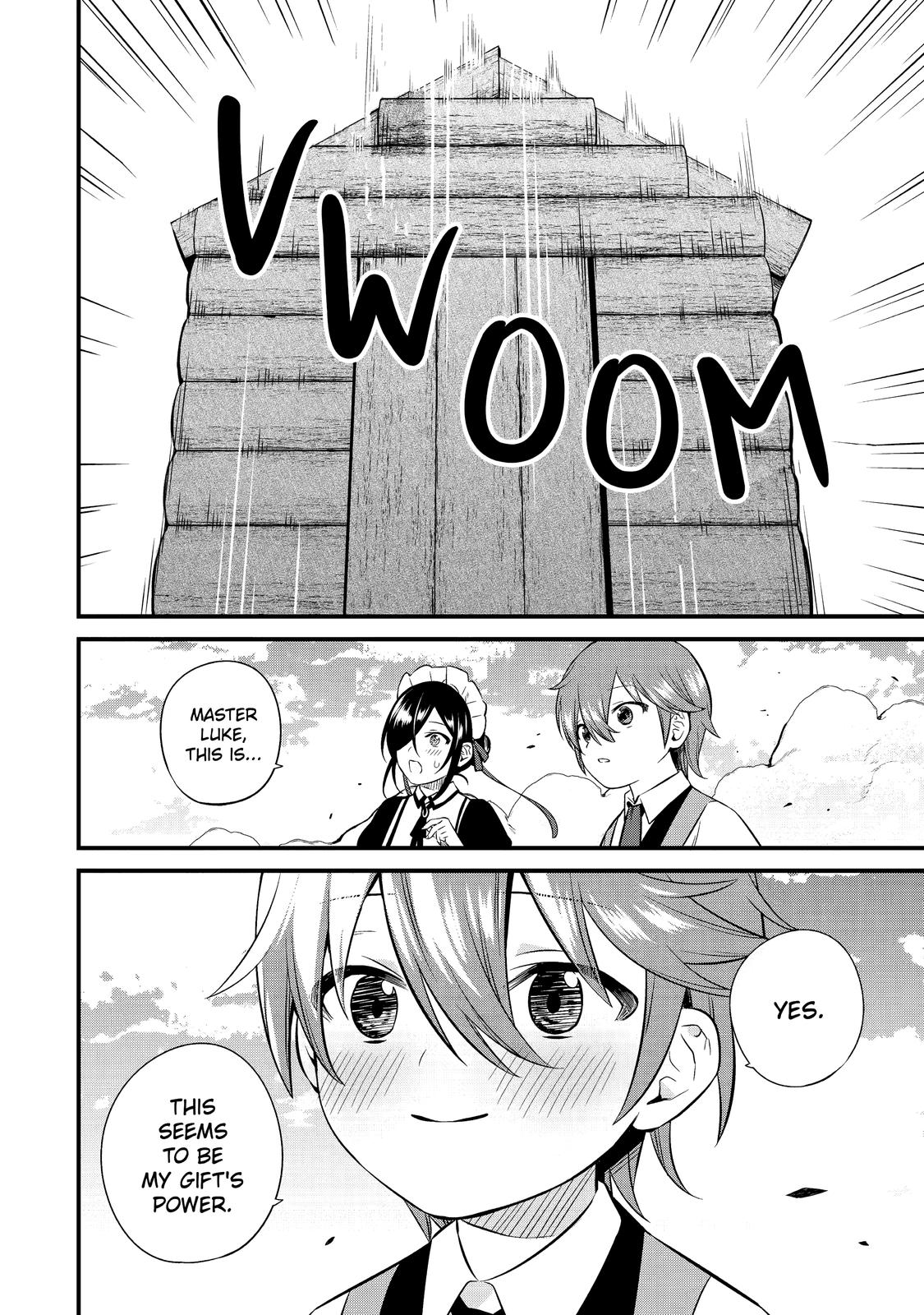 The Amazing Village Creator: Slow Living with the Village Building Cheat Skill Chapter 1 page 27 - Chapter 1
