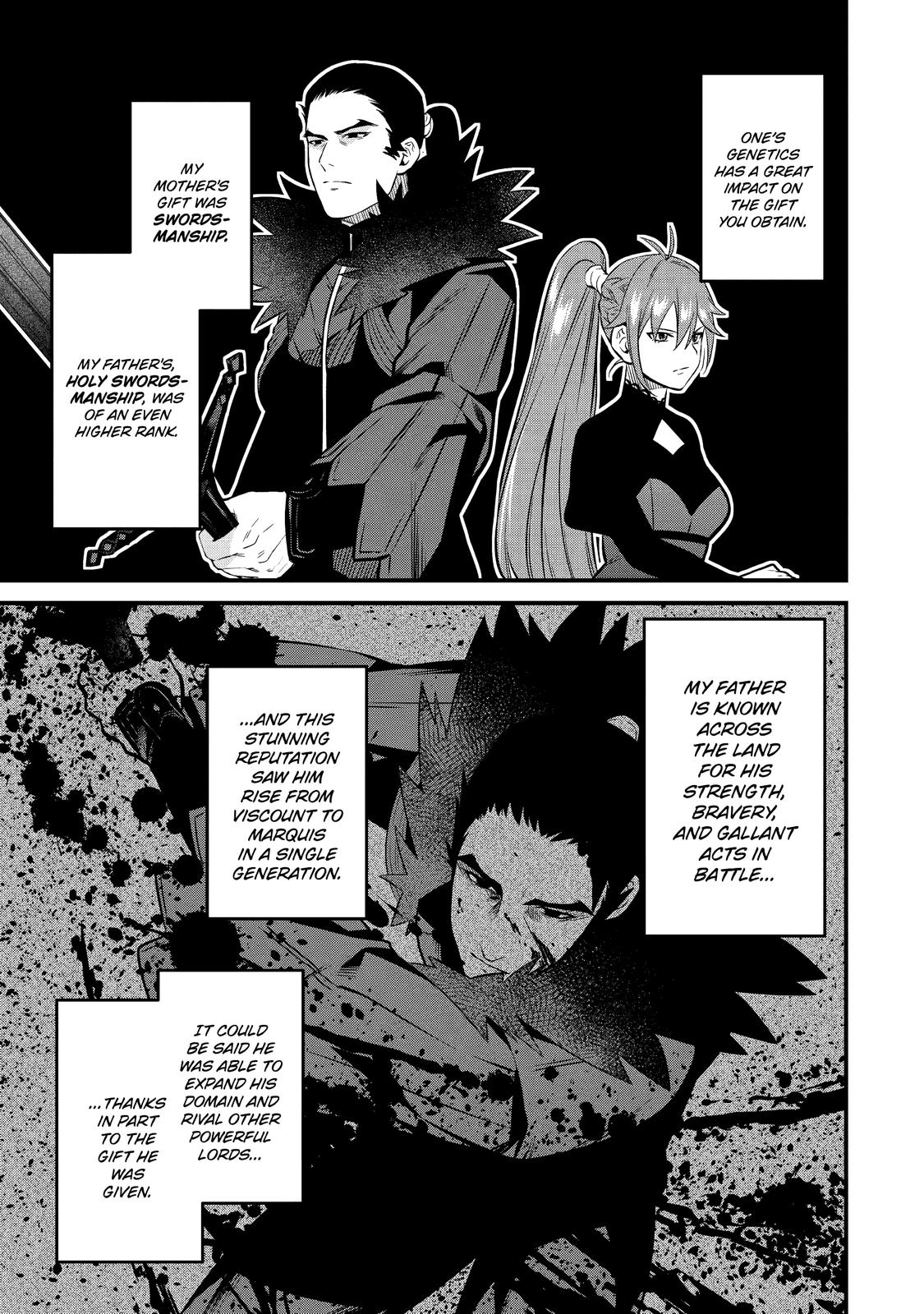 The Amazing Village Creator: Slow Living with the Village Building Cheat Skill Chapter 1 page 3 - Chapter 1