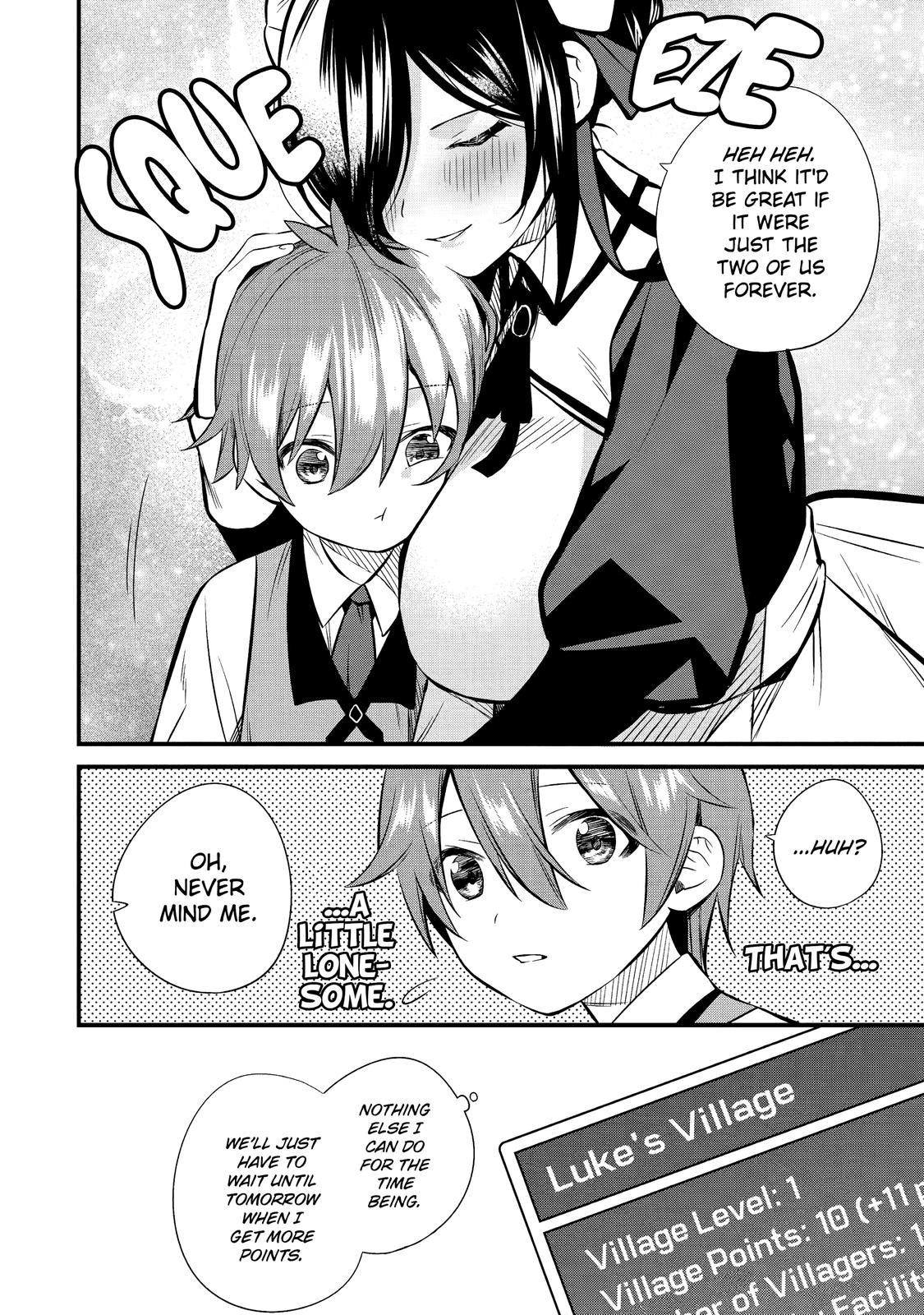 The Amazing Village Creator: Slow Living with the Village Building Cheat Skill Chapter 1 page 33 - Chapter 1