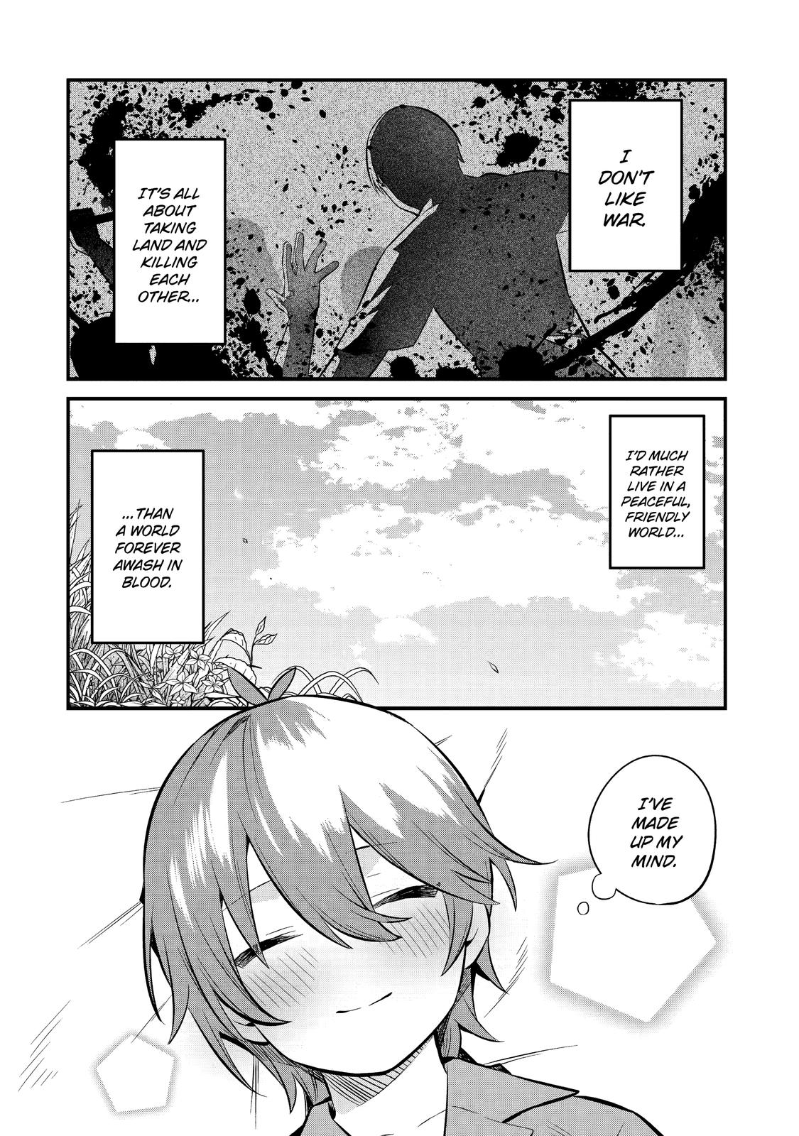 The Amazing Village Creator: Slow Living with the Village Building Cheat Skill Chapter 1 page 35 - Chapter 1