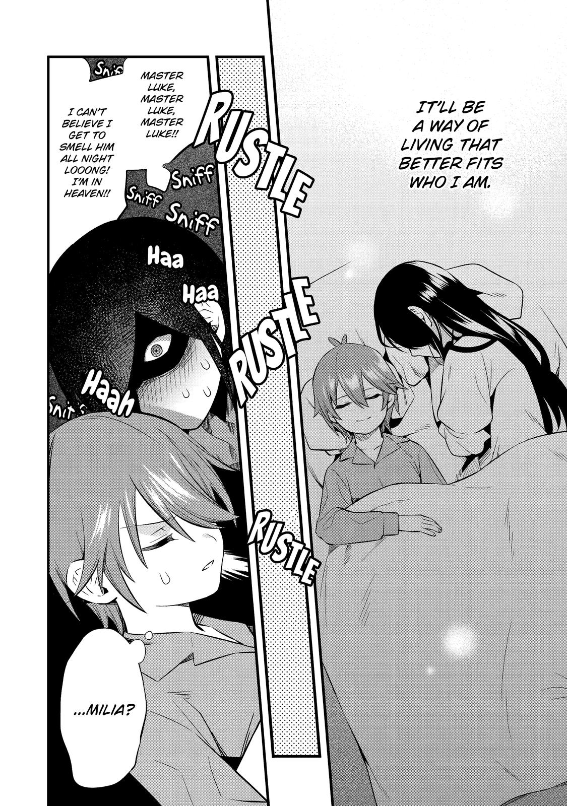 The Amazing Village Creator: Slow Living with the Village Building Cheat Skill Chapter 1 page 37 - Chapter 1