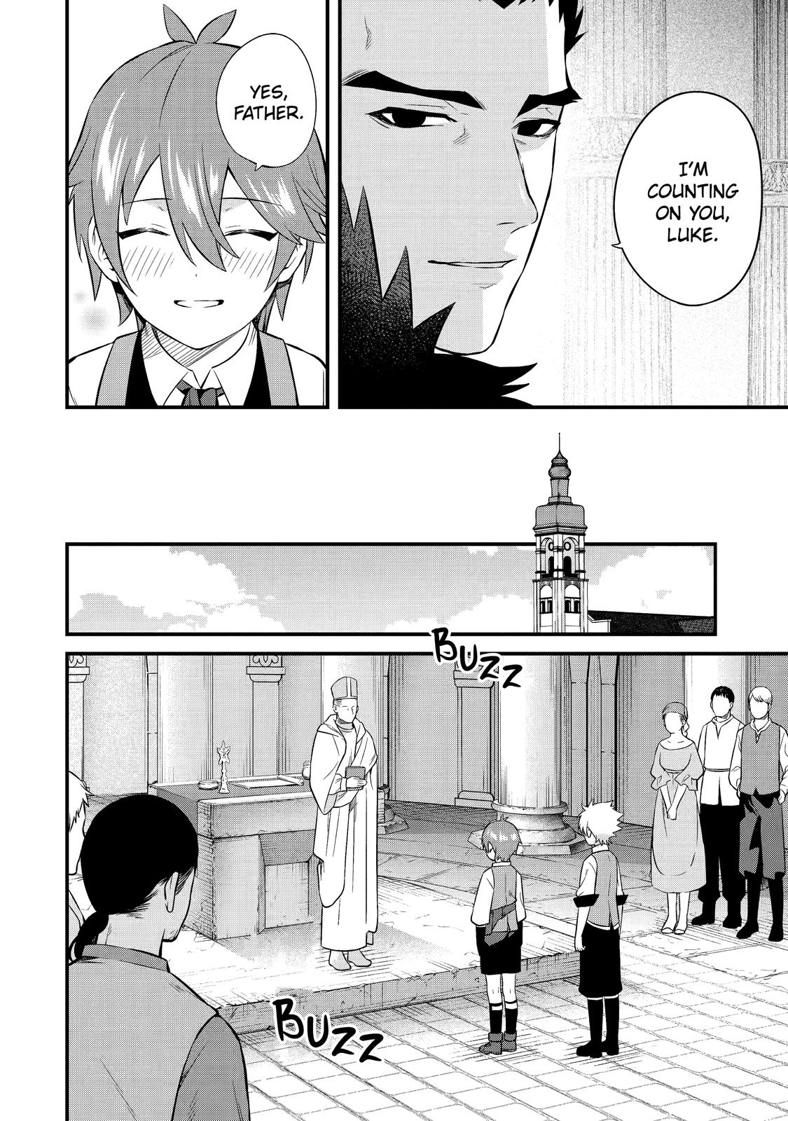 The Amazing Village Creator: Slow Living with the Village Building Cheat Skill Chapter 1 page 4 - Chapter 1