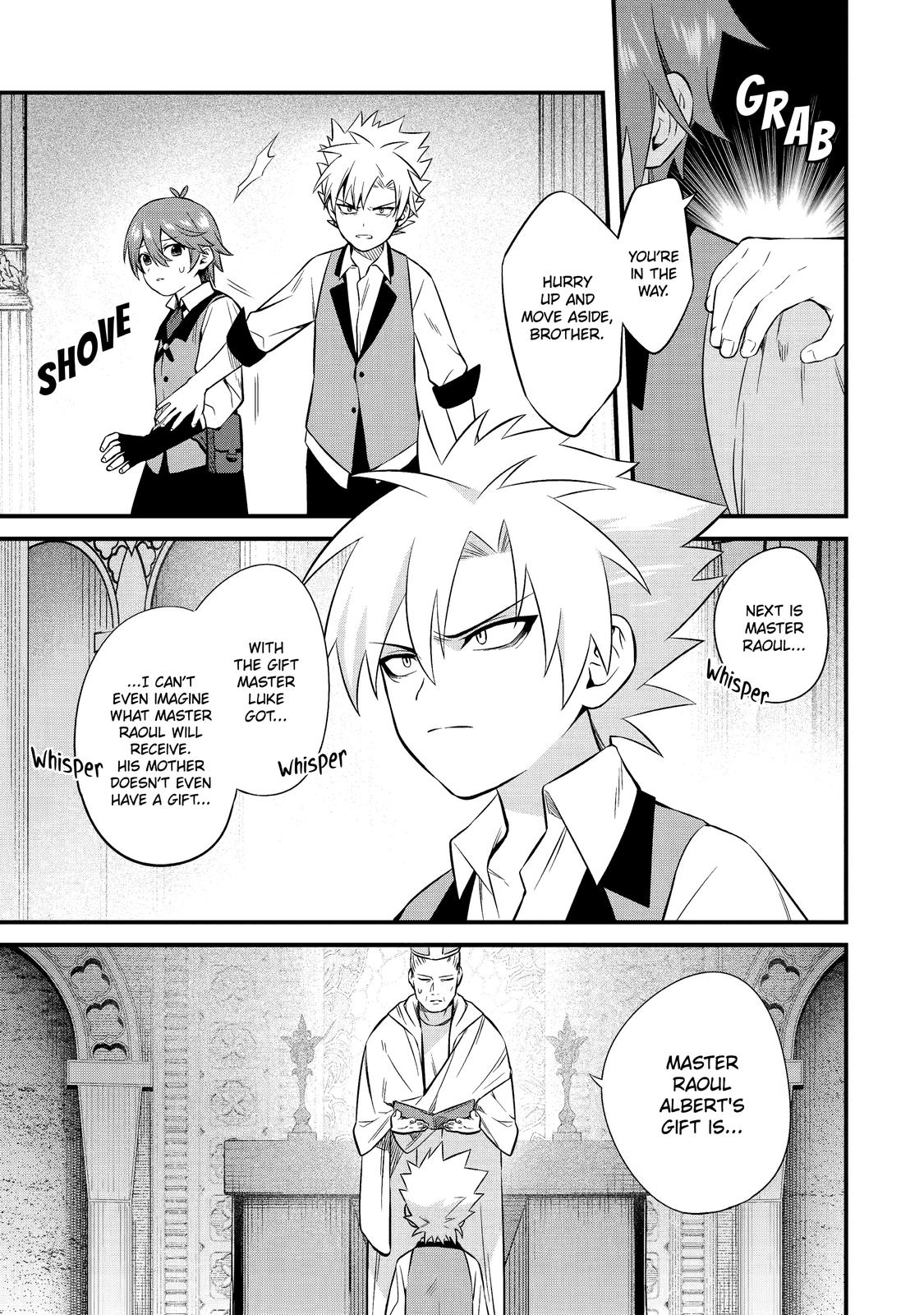 The Amazing Village Creator: Slow Living with the Village Building Cheat Skill Chapter 1 page 8 - Chapter 1