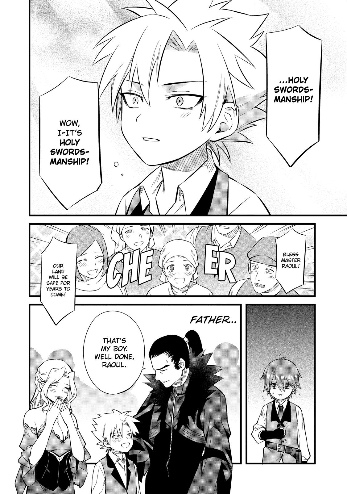 The Amazing Village Creator: Slow Living with the Village Building Cheat Skill Chapter 1 page 9 - Chapter 1