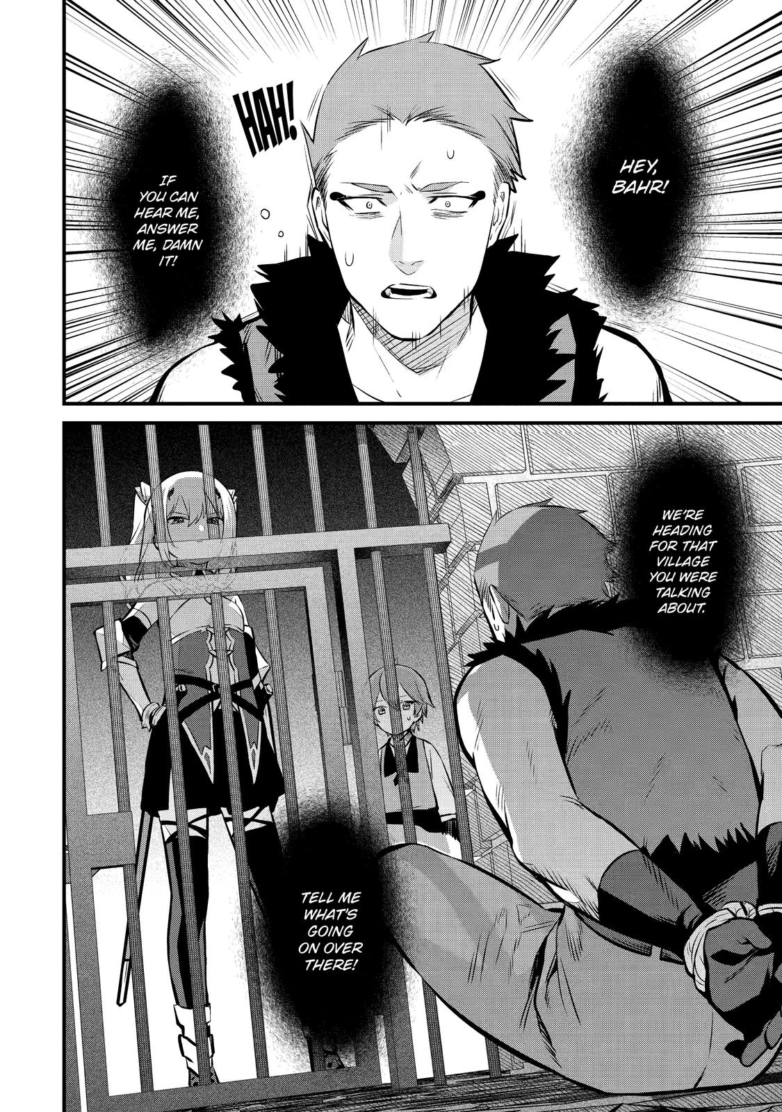 The Amazing Village Creator: Slow Living with the Village Building Cheat Skill Chapter 10 page 12 - Chapter 10