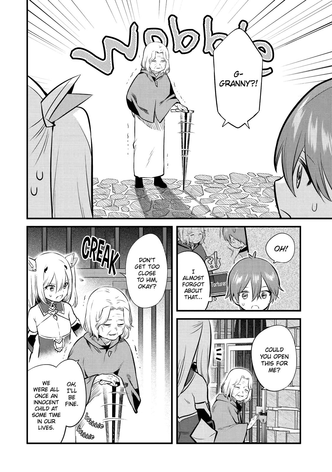 The Amazing Village Creator: Slow Living with the Village Building Cheat Skill Chapter 10 page 14 - Chapter 10