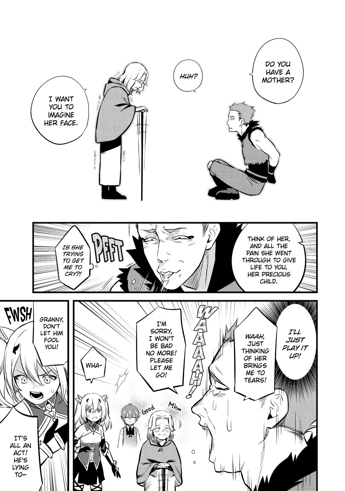 The Amazing Village Creator: Slow Living with the Village Building Cheat Skill Chapter 10 page 15 - Chapter 10