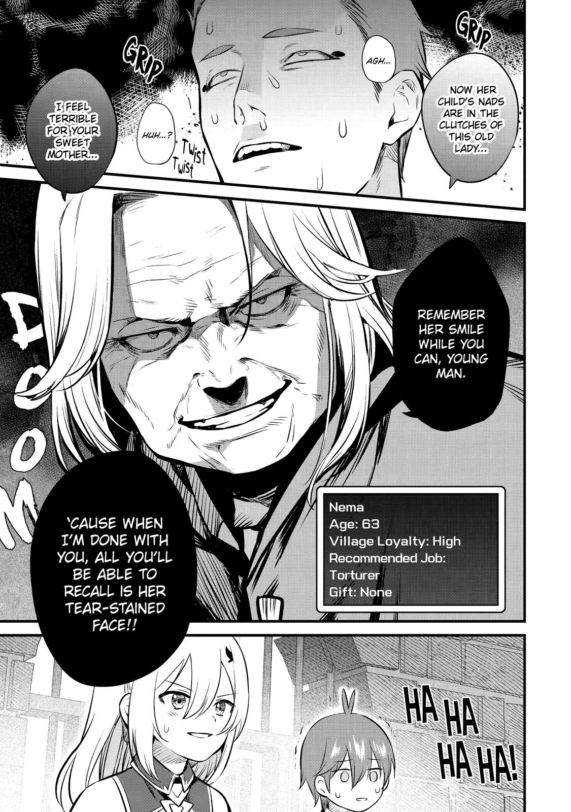 The Amazing Village Creator: Slow Living with the Village Building Cheat Skill Chapter 10 page 17 - Chapter 10