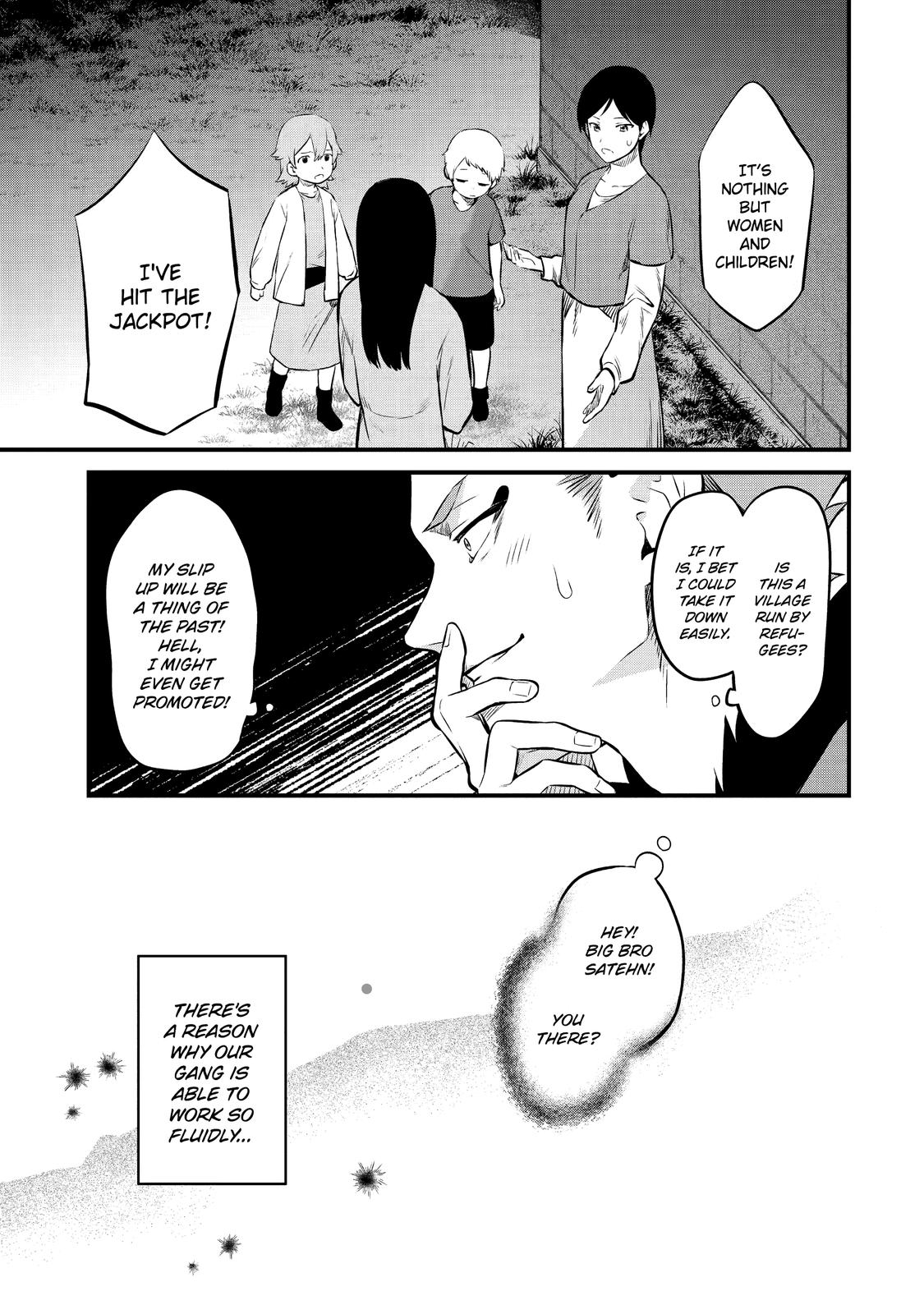 The Amazing Village Creator: Slow Living with the Village Building Cheat Skill Chapter 10 page 3 - Chapter 10