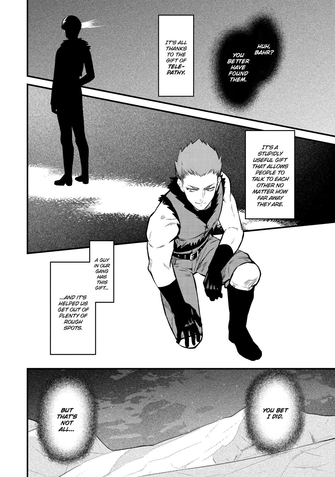 The Amazing Village Creator: Slow Living with the Village Building Cheat Skill Chapter 10 page 4 - Chapter 10